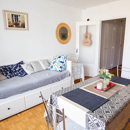 Appart Hotel - Le Nid - 25Min Paris โรแมงวิลล์ ภายนอก รูปภาพ