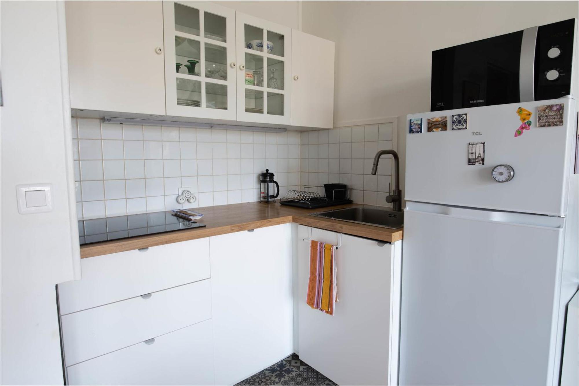 Appart Hotel - Le Nid - 25Min Paris โรแมงวิลล์ ภายนอก รูปภาพ