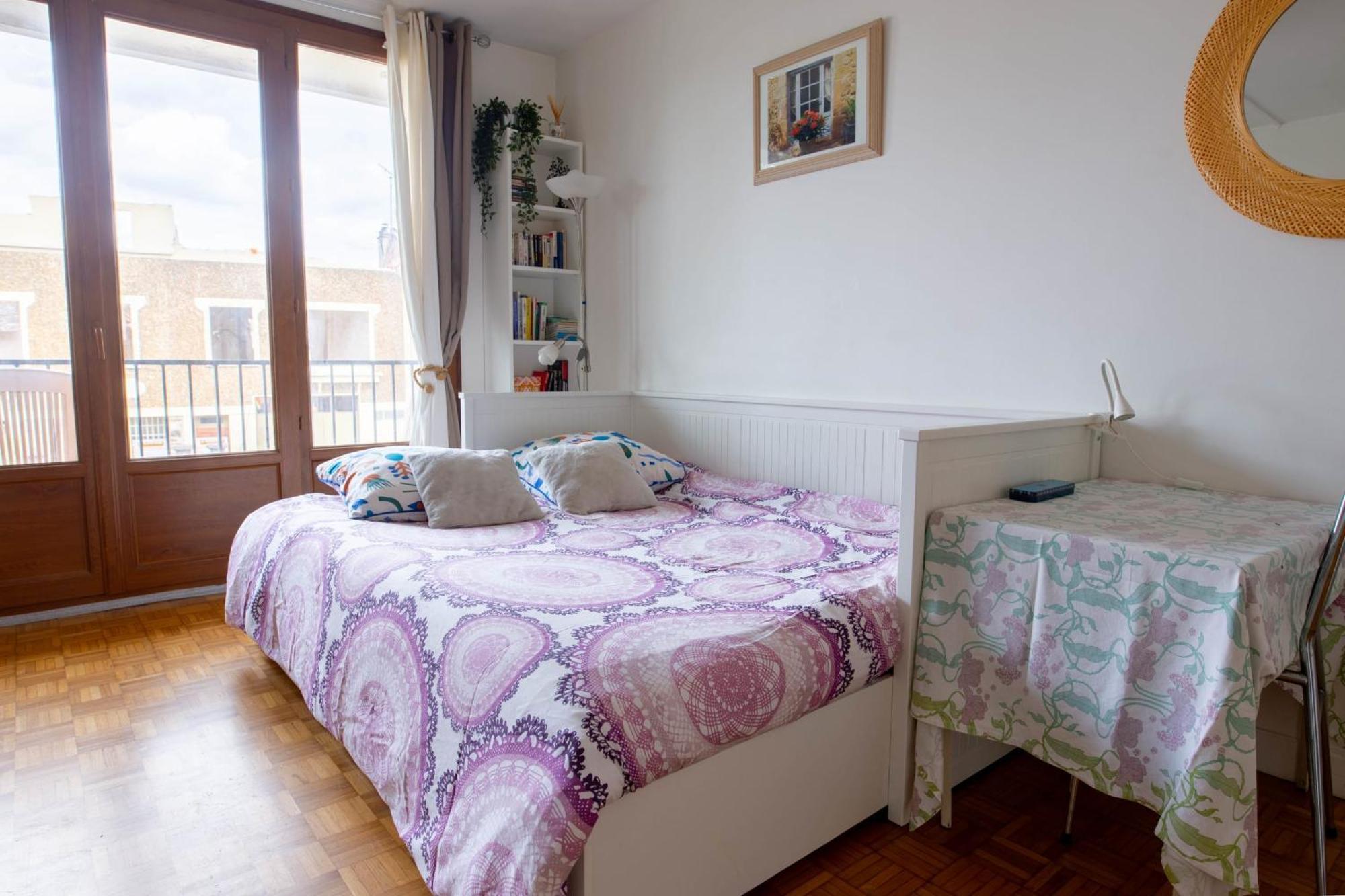 Appart Hotel - Le Nid - 25Min Paris โรแมงวิลล์ ภายนอก รูปภาพ