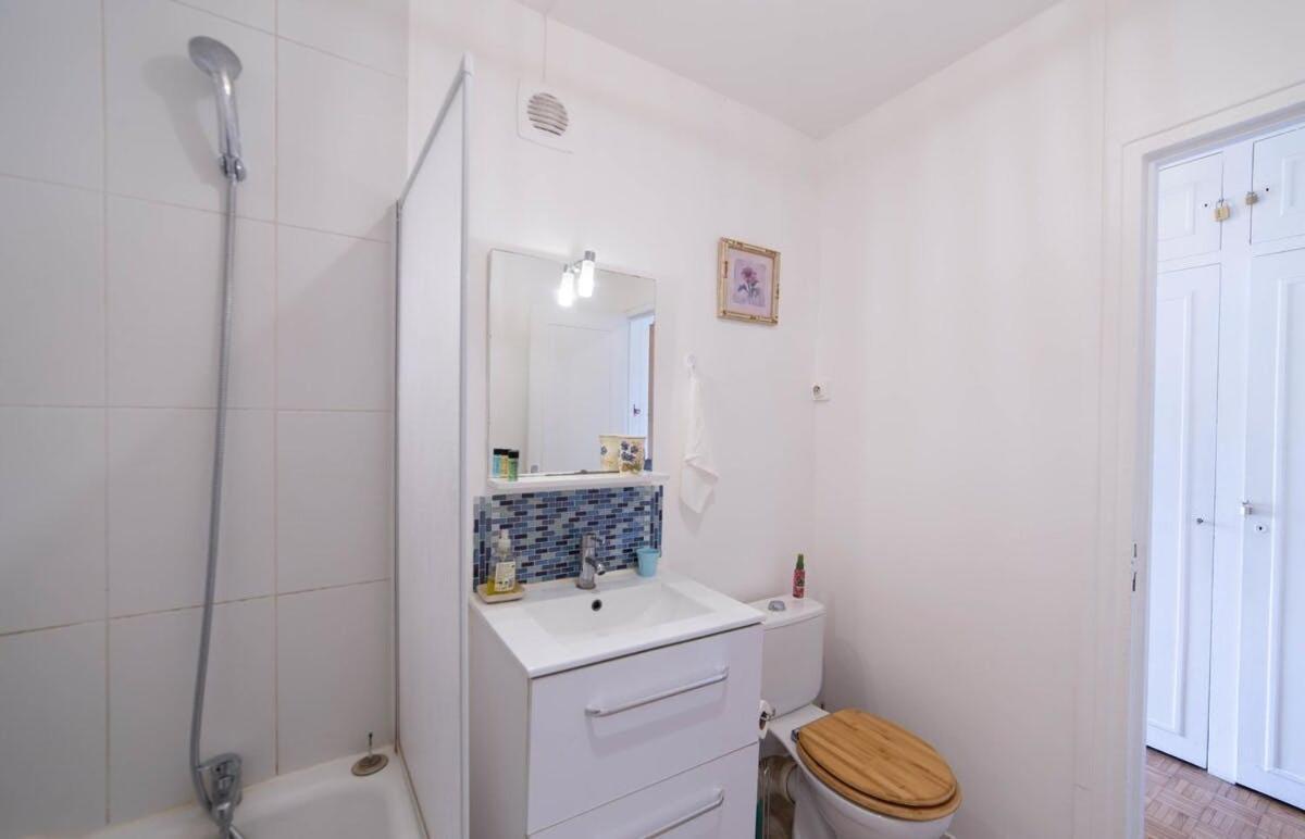 Appart Hotel - Le Nid - 25Min Paris โรแมงวิลล์ ภายนอก รูปภาพ