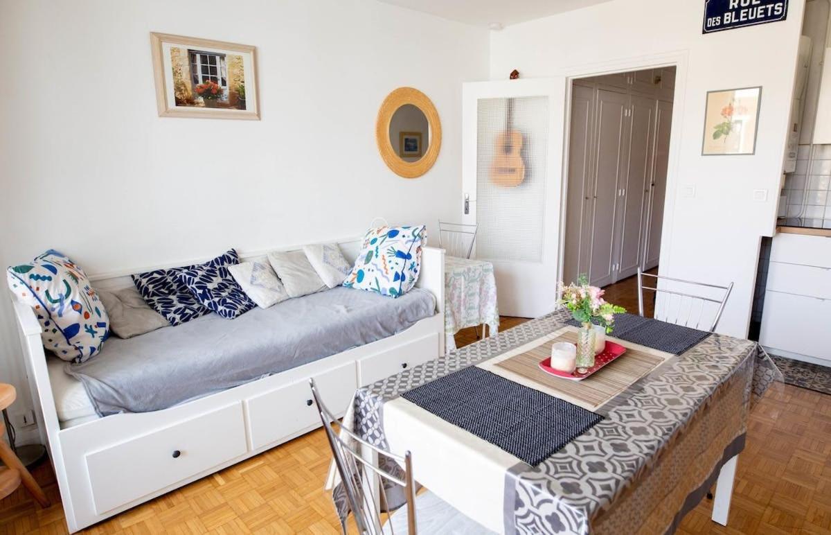 Appart Hotel - Le Nid - 25Min Paris โรแมงวิลล์ ภายนอก รูปภาพ