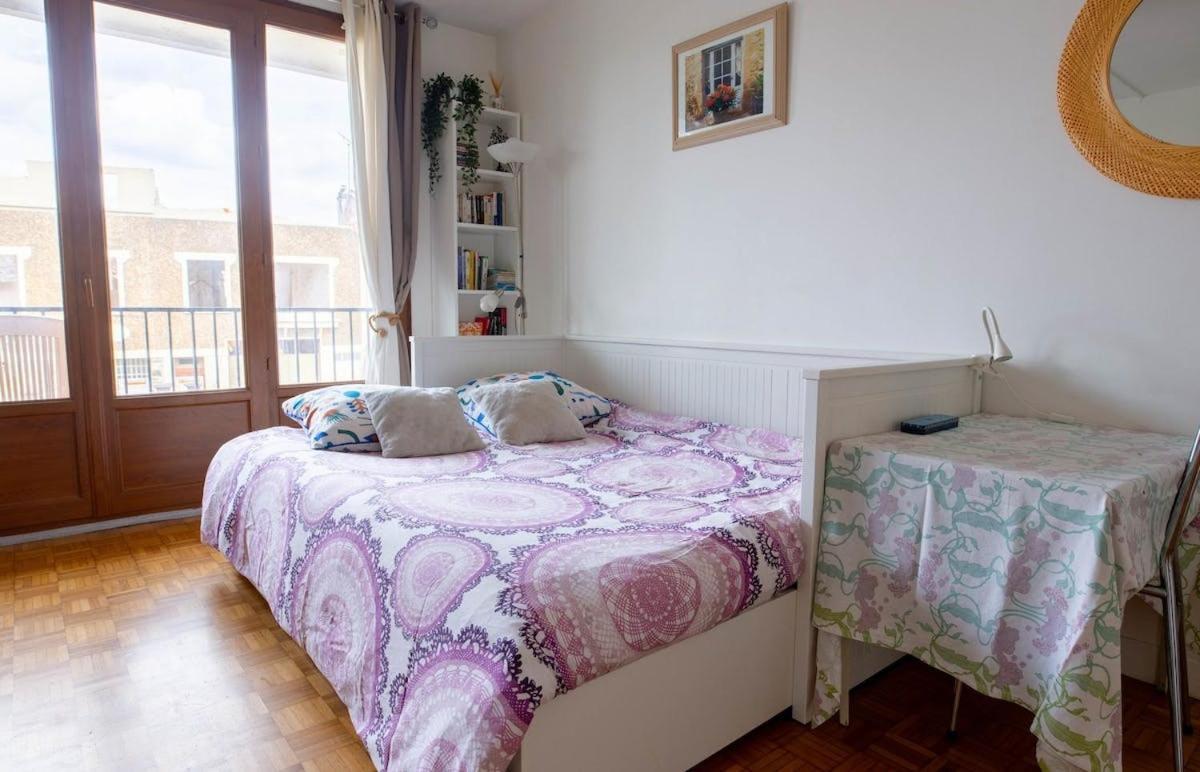 Appart Hotel - Le Nid - 25Min Paris โรแมงวิลล์ ภายนอก รูปภาพ